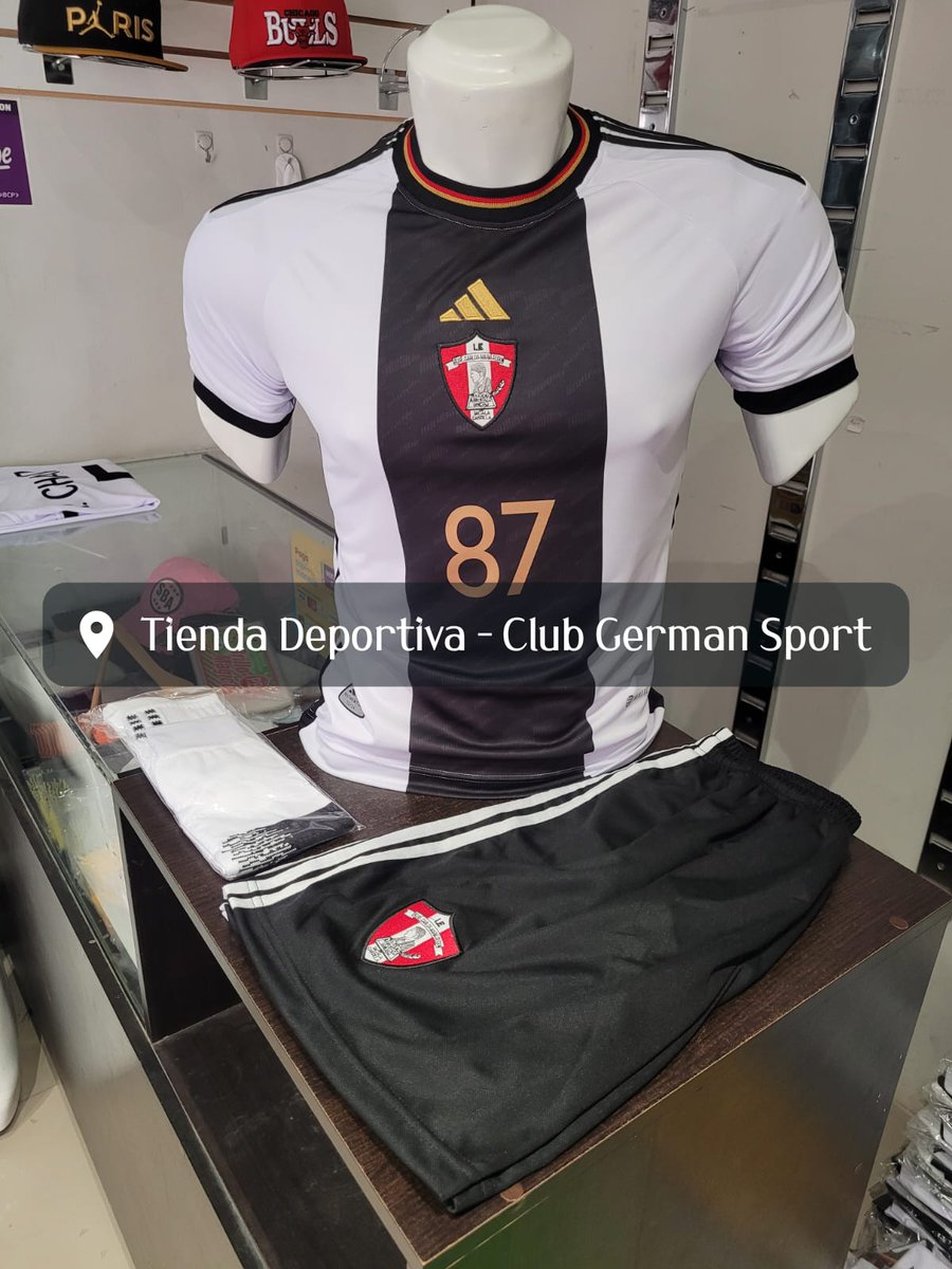 Clubgermansport's tweet photo. •ᴄᴏɴꜰᴇᴄᴄɪᴏɴ ᴅᴇ ᴜɴɪꜰᴏʀᴍᴇꜱ ᴅᴇᴘᴏʀᴛɪᴠᴏꜱ
•ᴘʀᴇᴄɪᴏꜱ ᴅᴇꜱᴅᴇ ꜱ/.55 ᴜɴɪꜰᴏʀᴍᴇ 

ℹ️ Información :
🌐 Club German Sport 
🔗 https://t.co/6gYlVoDjfD  
𝗪𝗔𝗦𝗔𝗣: https://t.co/0jNiCO4eHA

📌 Cal Moquegua 640 #Piura
⏳ 10AM - 2PM / 4PM - 9PM https://t.co/efT1oByOHL