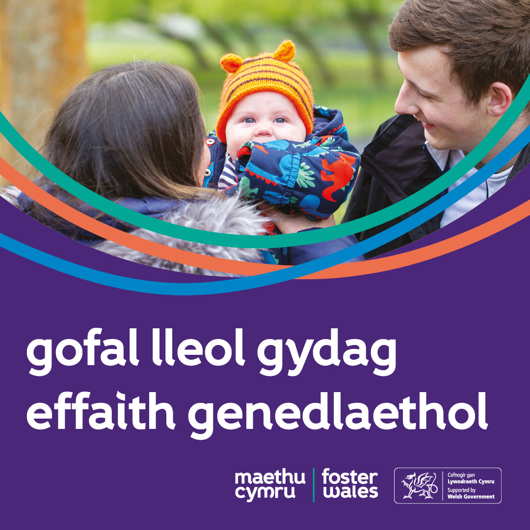 Mae 79% o blant sy’n derbyn gofal gan asiantaethau maethu preifat yng Nghymru yn cael eu maethu y tu allan i’w hardal leol.

Mae’n hanfodol bod plant maeth yng Nghymru yn gallu aros yn lleol.

Rhannwch y neges hon i gefnogi gofal maeth di-elw yng Nghymru.

penybont.maethucymru.llyw.cymru