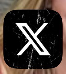 Anyone else’s ‘X’ look like this? I thought my screen was dirty! 🤦‍♂️🤷‍♂️
#everyone