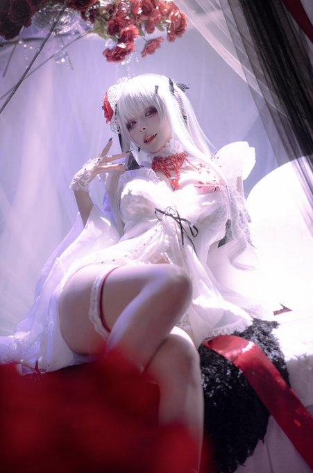コスプレイヤー哈のTwitter画像24
