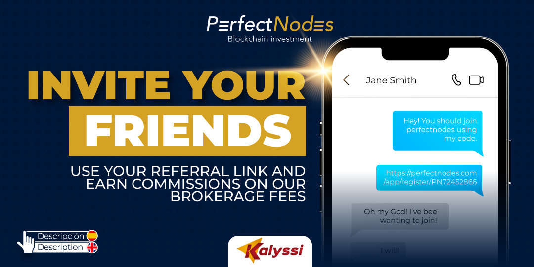KalyChainEVM's tweet photo. 🇬🇧 Earn commissions on our brokerage fees
We donate 25% of our profits on Purchases, Exchanges, Withdrawals and Loyalty.🤩

🇪🇸 Gane comisiones sobre nuestros honorarios de corretaje
Donamos el 25% de nuestras ganancias en Compras, Intercambios, Retiros y Lealtad.🥳
#perfectnodes https://t.co/hE61Lrv0tz
