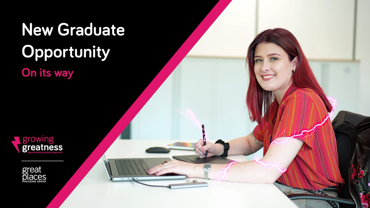 Exciting News - we’re recruiting a graduate role to our award-winning Growing Greatness programme! Stay tuned tomorrow as your journey to greatness could be around the corner... #growinggreatness #Graduateopportunities