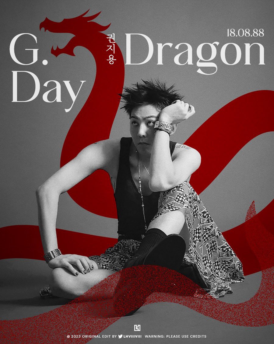 vthphg_'s tweet photo. Chúc mừng sinh nhật bác nhaaa
FOREVER YOUNG G-DRAGON  #HAPPYBIRTHDAYGDRAGON #GDRAGONYEAR35 
#지드래곤 https://t.co/6mprDUSVBT