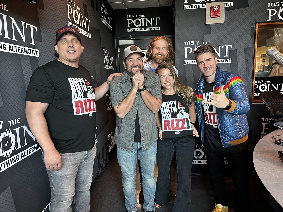 THE RIZZUTO SHOW tweet media