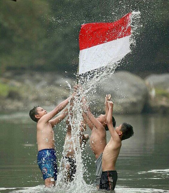 On this Independence Day, let us remember and honor the sacrifices made by our forefathers. Happy Independence Day, Indonesia!