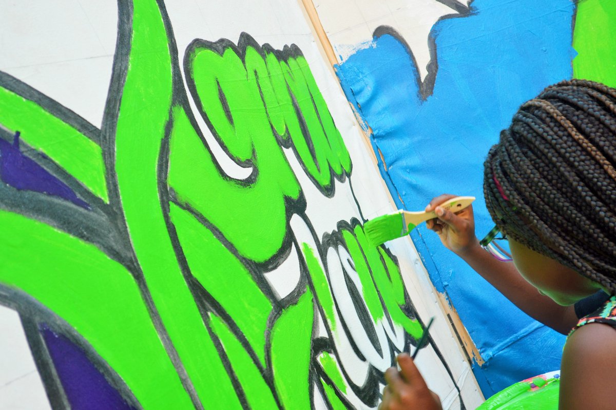 VABeachArts's tweet photo. We're celebrating #NationalNonProfitDay with art! π¨
Learn about how the Virginia Beach Arts & Humanities Commission supports local nonprofit arts, heritage and cultural organizations, and view available grants, at https://t.co/n7Z9qZzqAP.
#vbarts https://t.co/uLH6v2fyM4