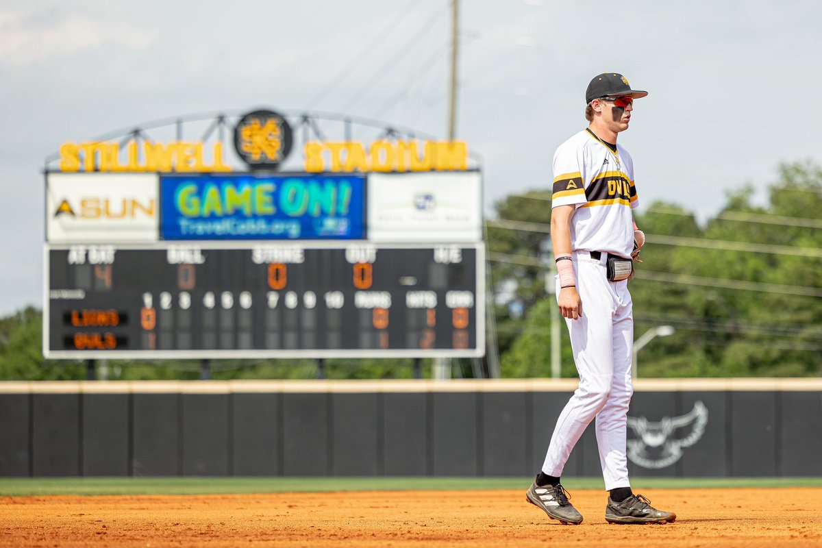 Kennesaw State Baseball tweet media