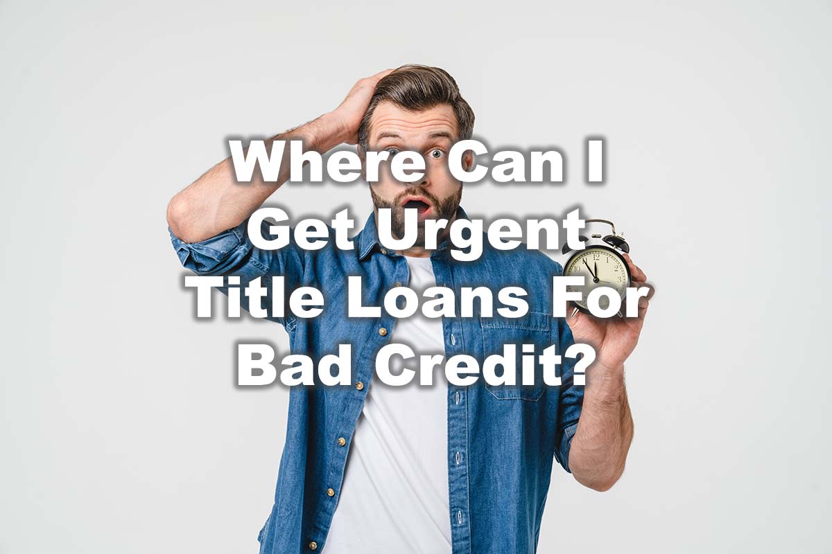 AZFastAutoLoans's tweet image. ❓🔎💸 Where Can I Get Urgent Title Loans For Bad Credit? Learn Here: zurl.co/M4IX 

#badcreditloans #badcreditok #urgenttitleloans #titleloansnearme #CoolidgeAZ #Arizona