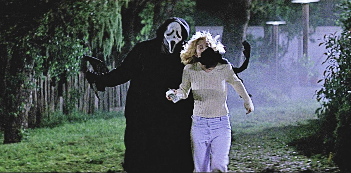 Ghostface tweet media