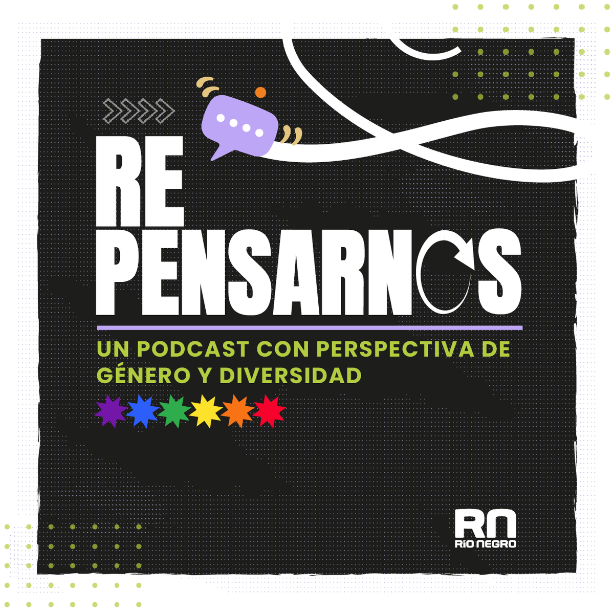 GenerosRn's tweet photo. #GenerosRN | 🎙️ Hoy lanzamos oficialmente en nuestro Spotify, GénerosRN, “Repensarnos: un podcast sobre género y diversidad sexual”
❎️ ¡Ya está disponible el primer episodio!
🔈Escuchalo y compartilo: https://t.co/LVRJXjggOL https://t.co/xu37pZM2vs