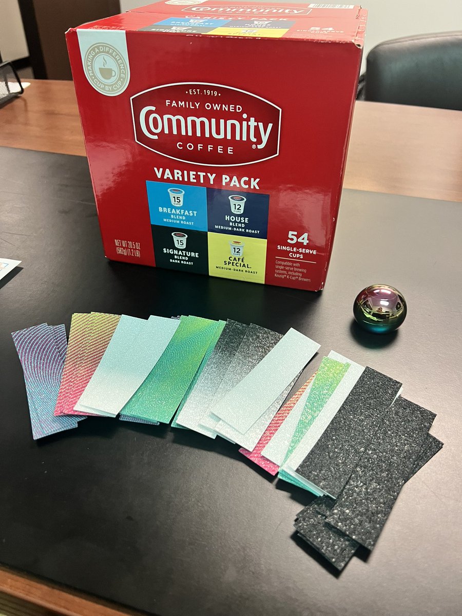 Thank you <a href="/cavazos_skylah/">Skylah Cavazos</a> for ALWAYS supporting WMS Lions and the counseling department!!! Your generosity will keep us awake and focused!