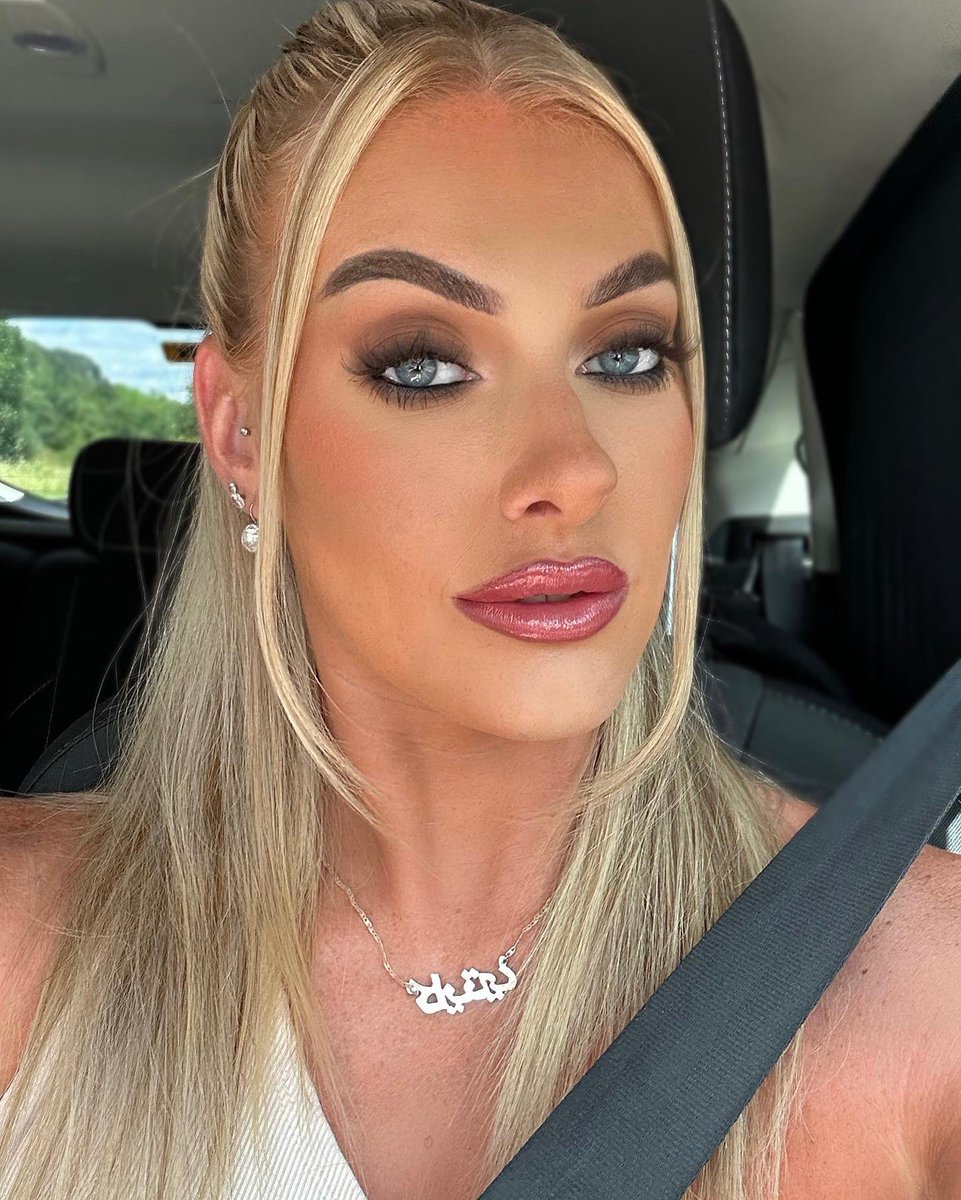 Can’t wait to be blonder in a few weeks 🤌🏼