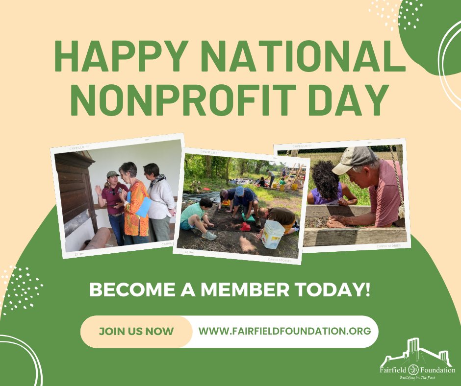 Fairfield Foundation tweet media