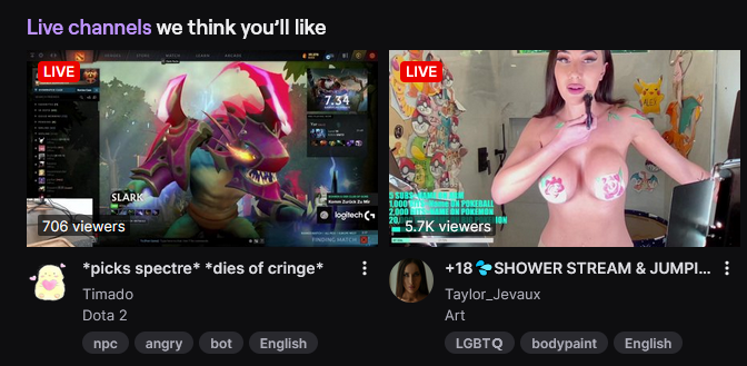 thanks <a href="/Twitch/">Twitch</a>