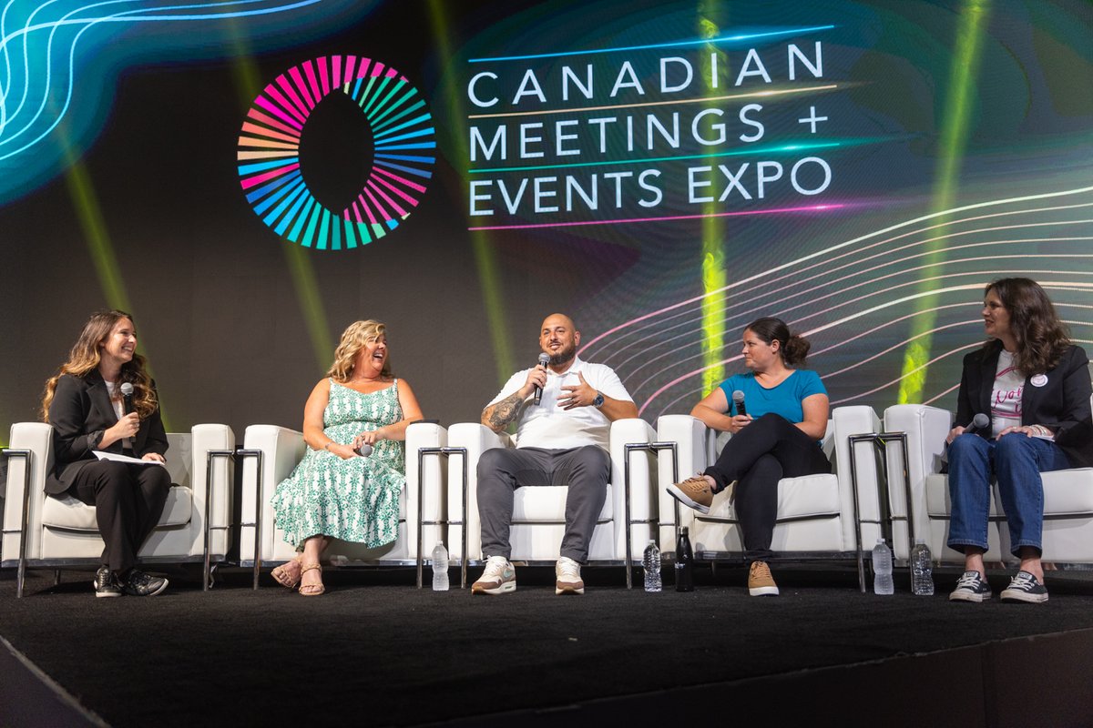 CMEexpo's tweet photo. π«CMEE 2023π« Thank you to all of our wonderful Sponsors, Partners, Exhibitors, and Attendees for making CMEE what it is today. Remember to save the date for next year.. August 13 + 14, 2024!
#canadianmeetings #meetingplanners #cmeexpo https://t.co/p75iQddEX1