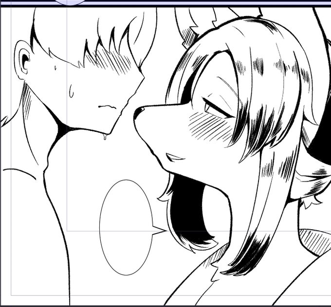 こういう構図好き 