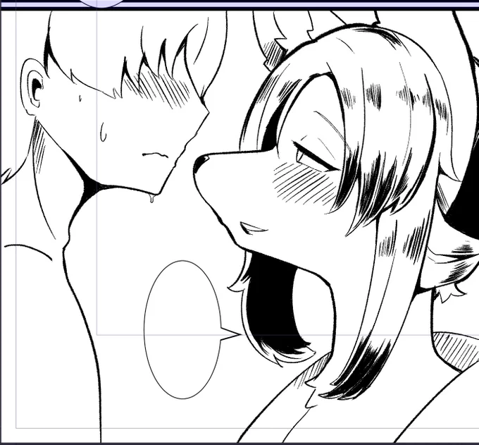 こういう構図好き 