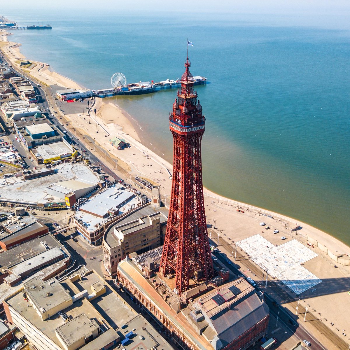 visitBlackpool's tweet photo. We’ve only gone and done it… Blackpool outshines Brighton as the best summer destination according to new research!

Blackpool was home to the most affordable accommodation and fish and chip supper, and joint top for overall affordability.

🔗 https://t.co/aX7AKWAGYn https://t.co/7N3u3QGnb8