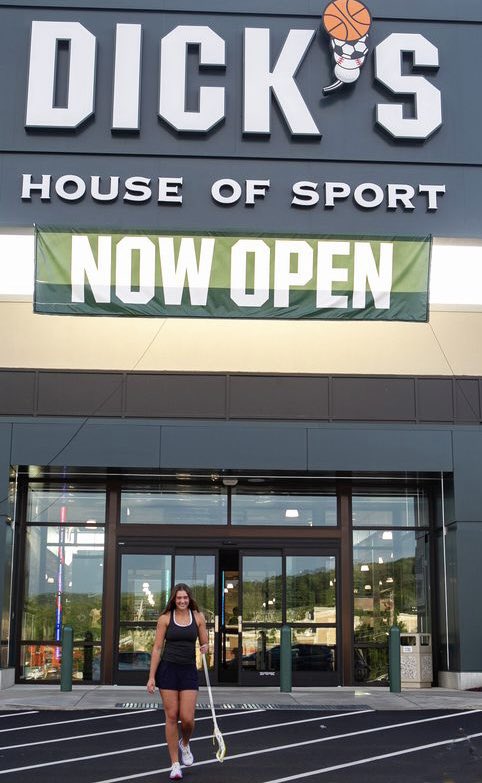 I’ll be appearing at the new <a href="/DICKS/">DICK'S Sporting Goods</a> House of Sport in Johnson City this Saturday from 11am-12pm for a meet &amp; greet.  I’ll then be on the field providing lacrosse instruction from 12-2pm.  Make sure to stop by and see the new store! #dkspartner