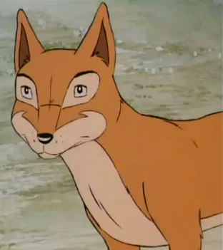 FictionalFoxes's tweet photo. Bold (Animals Of Farthing Wood) https://t.co/B5yBJ5grL5
