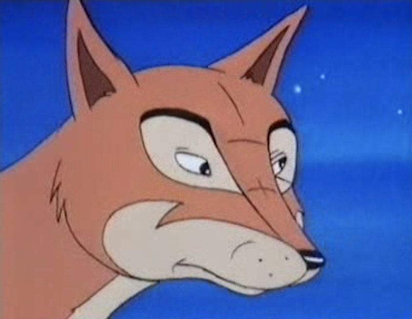 FictionalFoxes's tweet photo. Bold (Animals Of Farthing Wood) https://t.co/B5yBJ5grL5