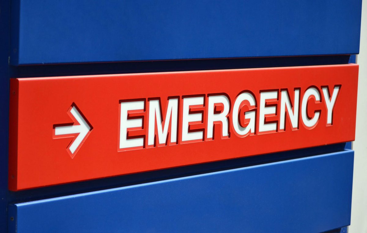 A&E?….we’re not ever for Anything & Everything….but we are always for EMERGENCIES only….that’s what we do best.