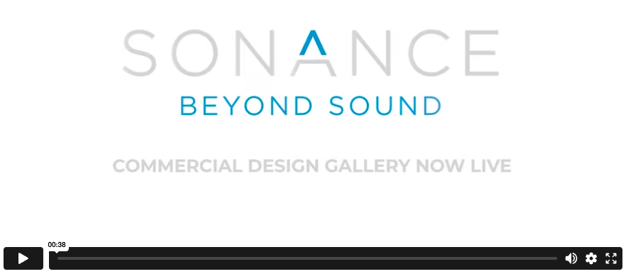 If you're attending this year's #cediaexpo, book time with me - Sonance #3501. I'm there Tuesday - Friday, and want to guide you through a live version of this: vimeo.com/854788094 #CIX23 #cedia2023