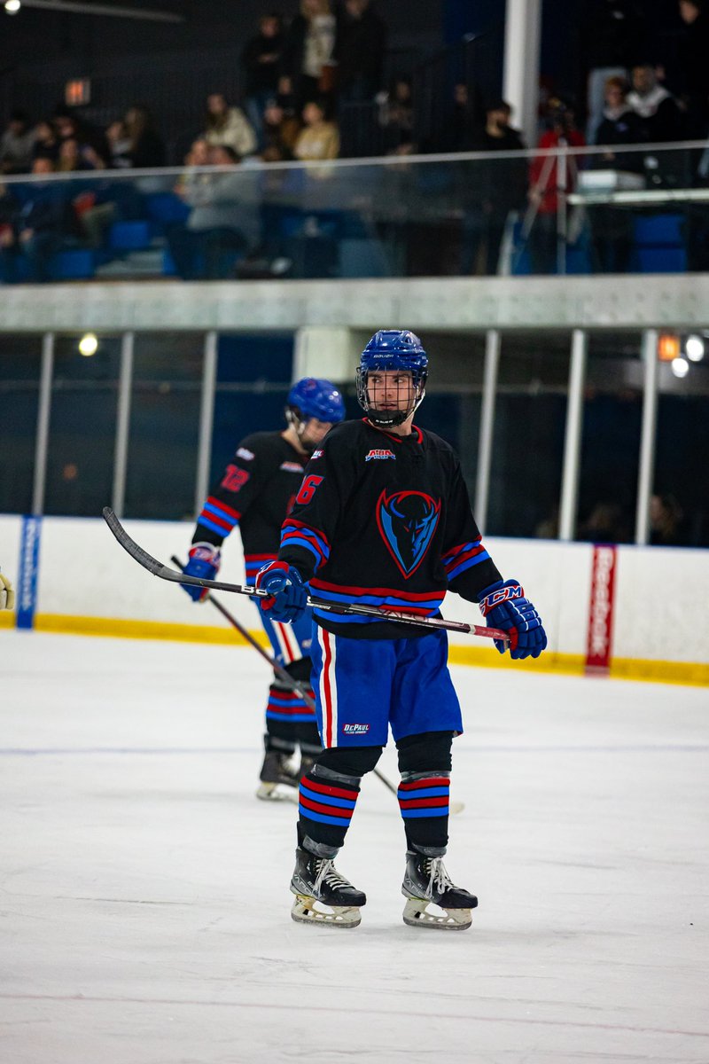 DePaulHockey tweet picture