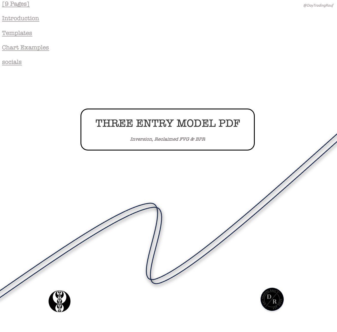 My Three Entry Model PDF 9 Pages Model s Templates my-three-entry-model-pdf-9-pages-model-s-templates