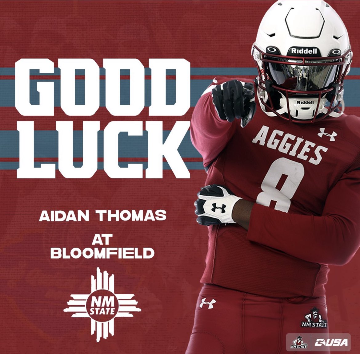 Aidan Thomas (@aidanthomas70) on Twitter photo Appreciate the love!! <a href="/NMStateFootball/">New Mexico State Football</a> @DJMarquardtNMSU <a href="/PrepRedzoneNM/">Prep Redzone New Mexico</a> Appreciate the love!! <a href="/NMStateFootball/">New Mexico State Football</a> @DJMarquardtNMSU <a href="/PrepRedzoneNM/">Prep Redzone New Mexico</a>