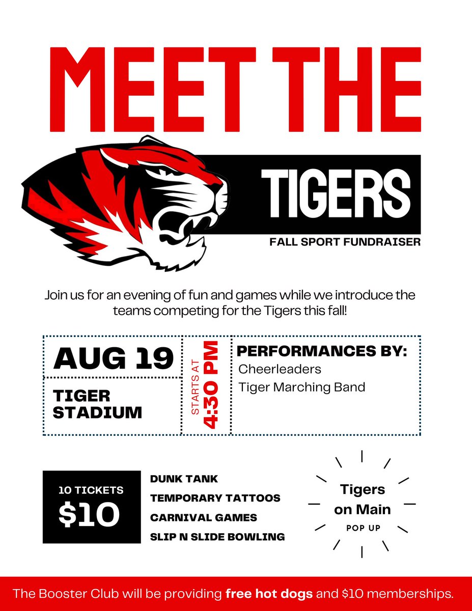 Please share! Should be a great time!