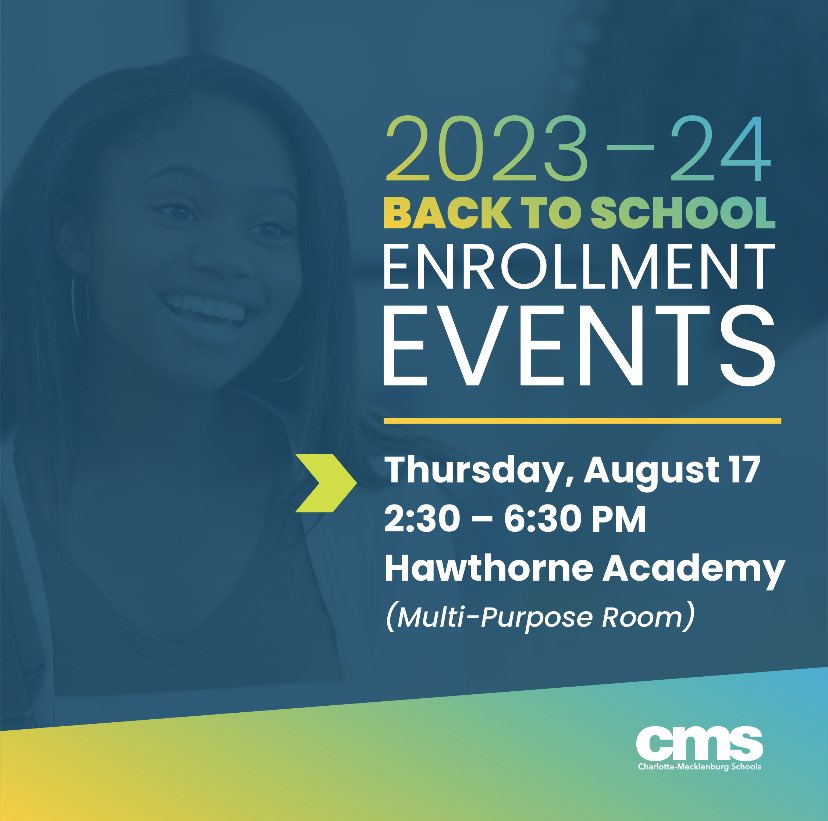 CMS Student Placement tweet media