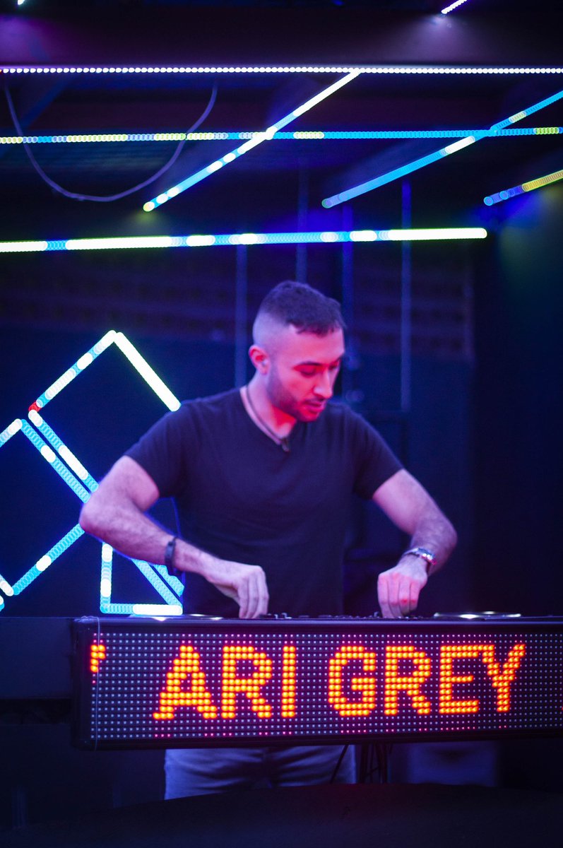 Toronto 🇨🇦 - See you at 12am on Saturday with <a href="/musicwithmazzy/">Mazzy</a> at <a href="/JSTDRMN_/">JSTDRMN</a> Rave Room. Few Tickets Left - Link in Bio!
📸 <a href="/NelsonVergaraa1/">Nelson Vergara astudillo</a>
