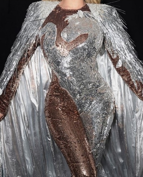 SpellMagazine's tweet image. "The difference from good and great is attention to detail" @beyonce 

-
-
-
-

#SpellMagazine #renaissancetour #beyonce #beyhive #quoteoftheday