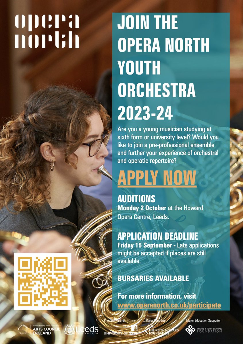 Learning & Engagement at Opera North tweet media