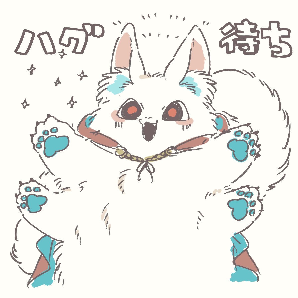 norni005's tweet photo. プゥ　遍くすべての生命が己による抱擁で心から幸福になると信じて疑わない其達 https://t.co/PXwwdmwJo6