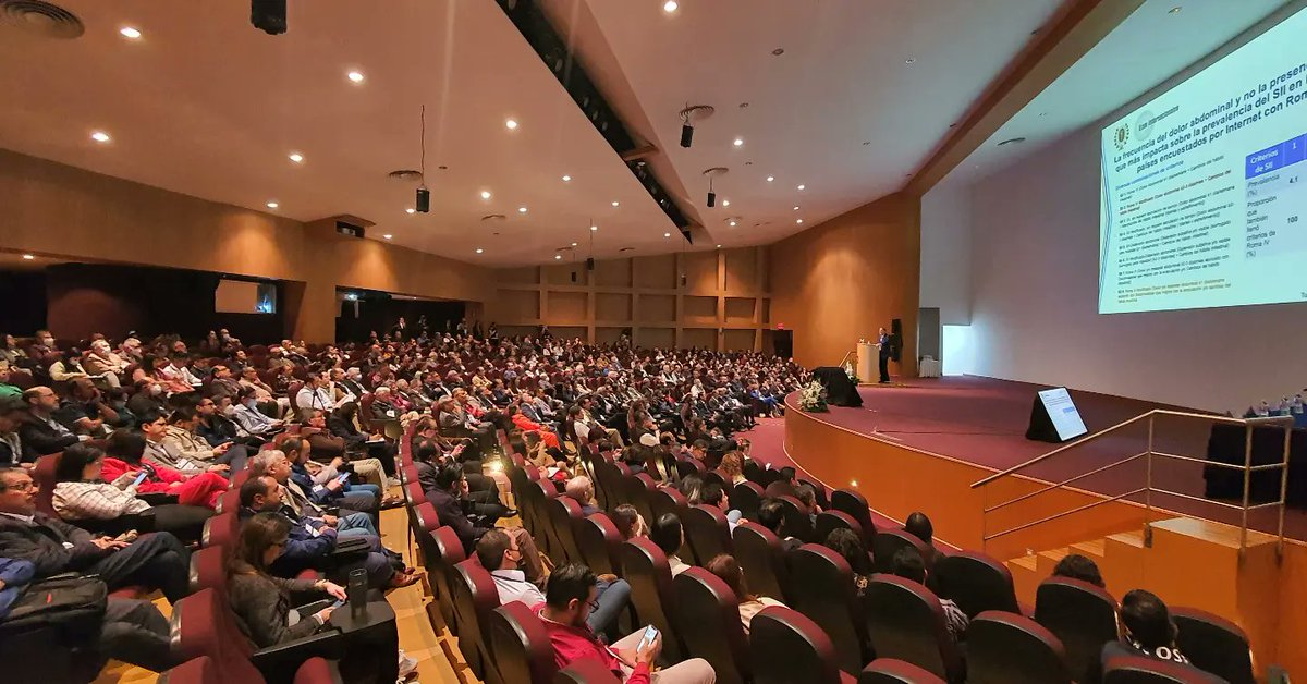gastromx's tweet photo. Ponencias excelentes te esperan en ECOS Internacionales Gastro 2023.

Te esperamos en el Auditorio Principal del Hospital Español para vivir en grande este fabuloso evento académico. 

#yosoyAMG #AMG2023 #ECOSinternacionales2023 #academiayciencia https://t.co/dLdQgOVBi6
