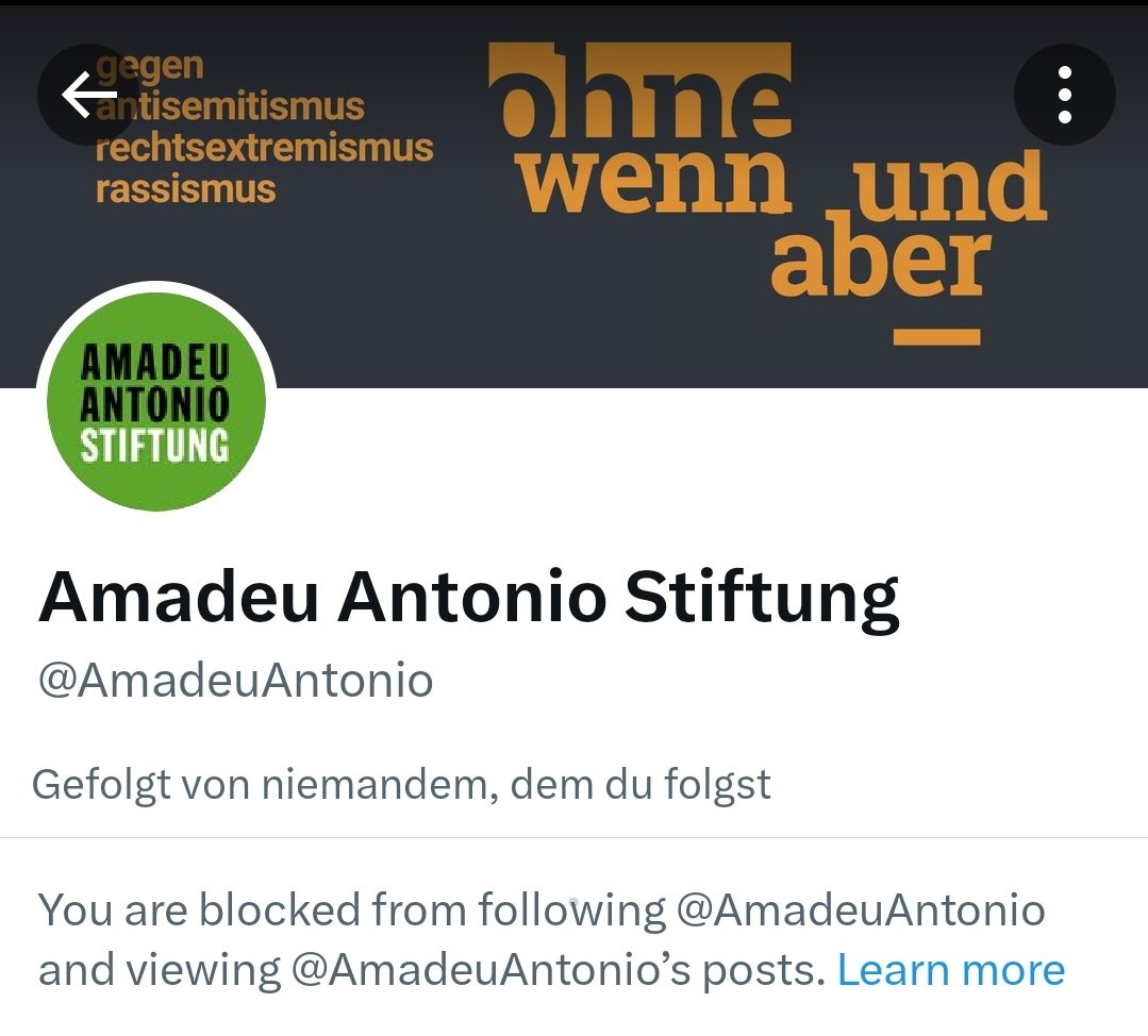 Well, that escalated quickly....

Austeilen mit der Nazi-Keule können sie gut, aber sachliche Kritik annehmen, offensichtlich nicht.
#Shurjoka
