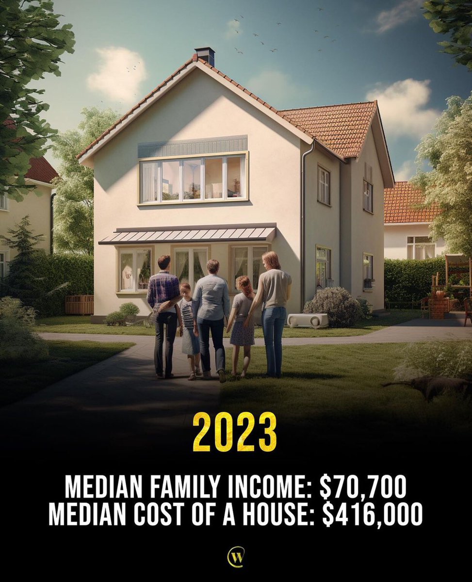 Create your own destiny 
Stop taking advice from people who lived in the Old World