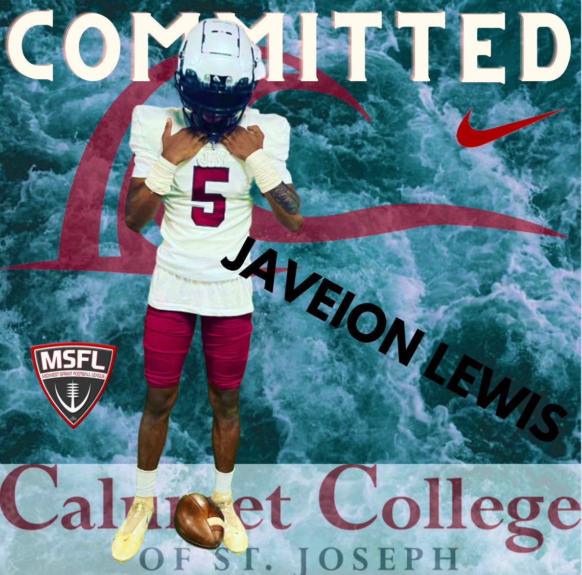 Let’s work!! appreciate @CoachJayNovak @CoachZackJ74 and the whole staff for giving me an opportunity. #Committed #AGTG