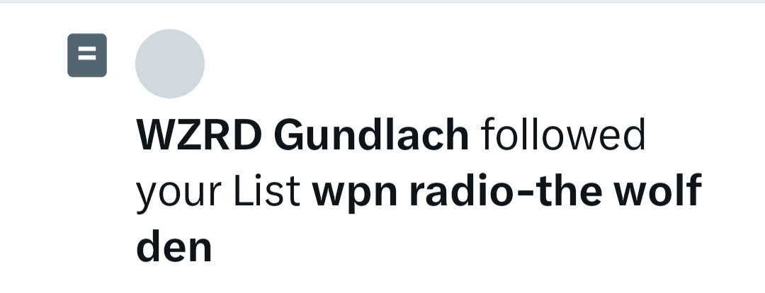 creek_world's tweet image. @craiggundlach 
#support
DO YOU?
#GETINTUNED