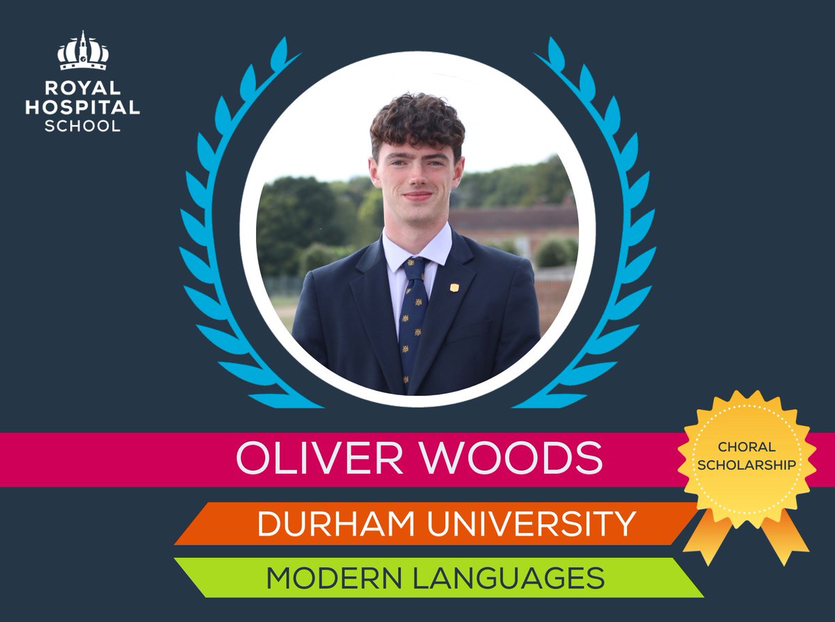 Royal Hospital School tweet media