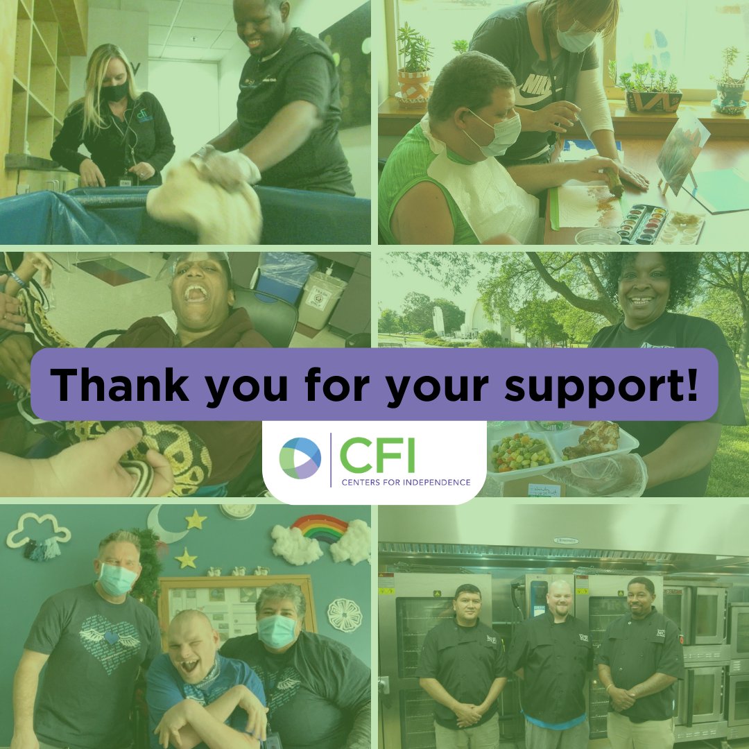 CFIHOPE's tweet photo. Today is National Nonprofit Day. It is commemorated Aug. 17 each year to recognize nonprofit organizations' ongoing efforts to serve the local community.

CFI is proud to have served the Milwaukee area for 85 years, inspiring generations of hope.

#nationalnonprofitday #cfihope https://t.co/LjzU5OLWPX