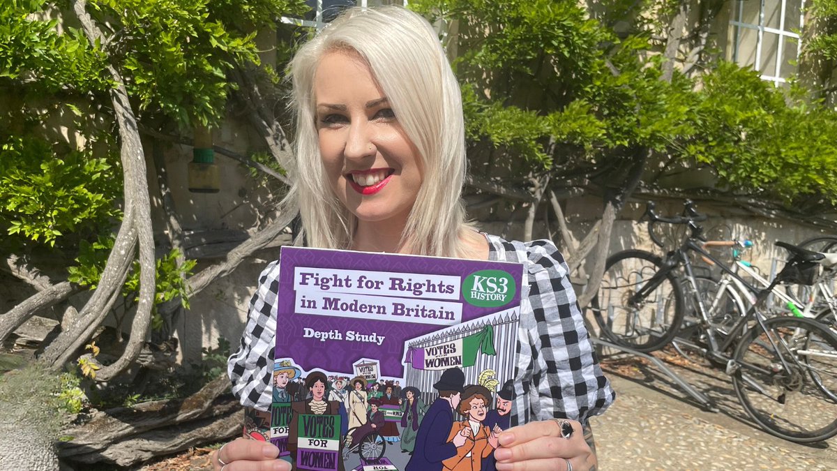 Oxford Secondary tweet media