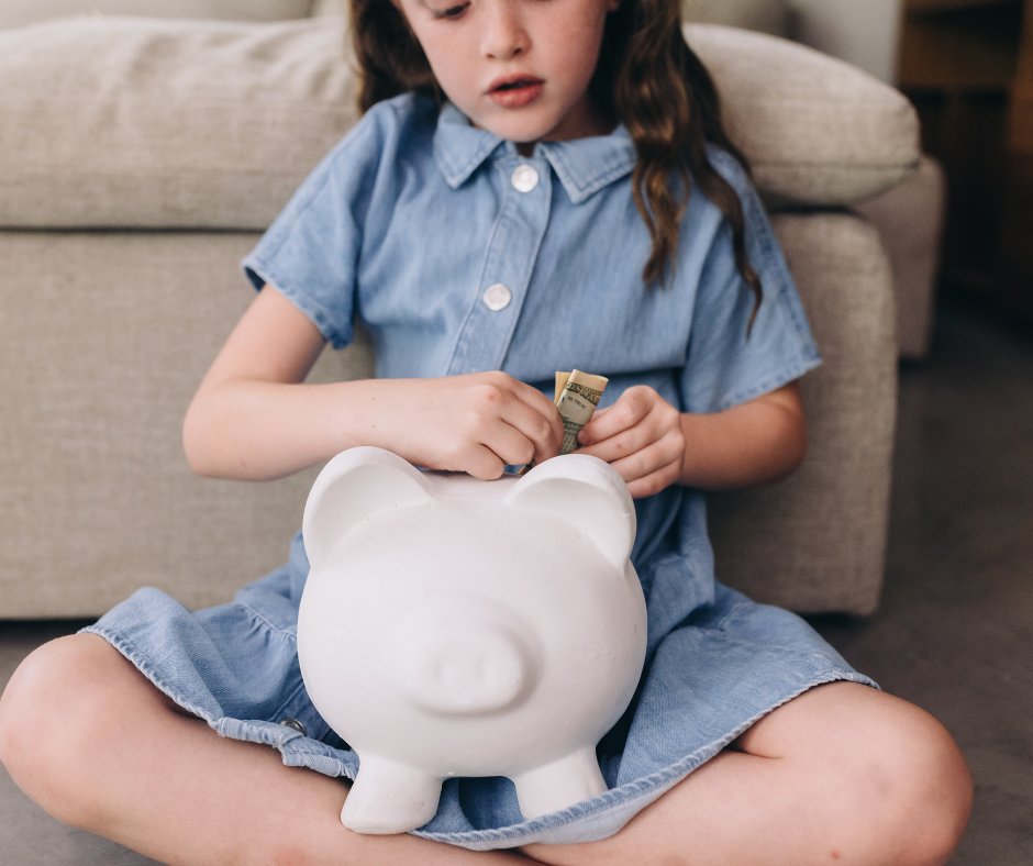 Open a Junior Savings account with Transave! Manage the account as the trustee until your child turns 16, then it becomes their own. No loans allowed until 18. Earn interest at the same rate as Regular Savings accounts. bit.ly/3b6r4vE