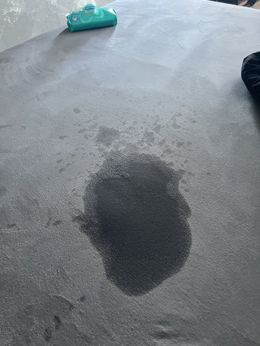 Today was super wet 🥺 https://t.co/fRAQ8MxAeO https://t.co/iWkLmfQwP2<a href="/tag/novaprofilovka"class="tags"><span>#novaprofilovka</span></a>