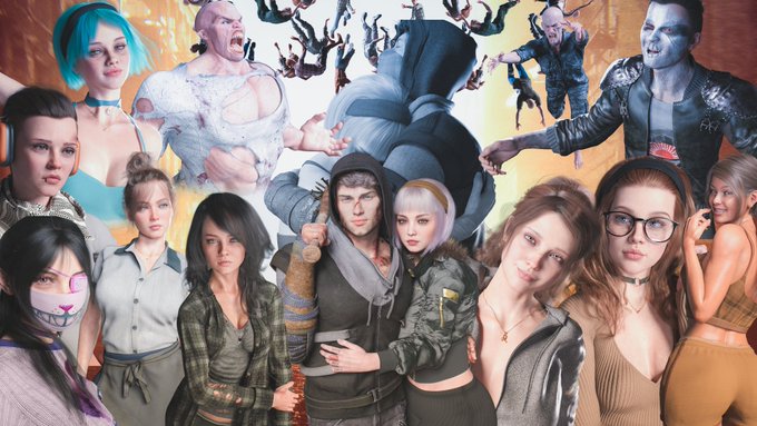 JOGO NOVO: Somewhere I Belong  Link do jogo na LAPK: ->https://t.co/S4y2AELEIg https://t.co/KBNFzYXh