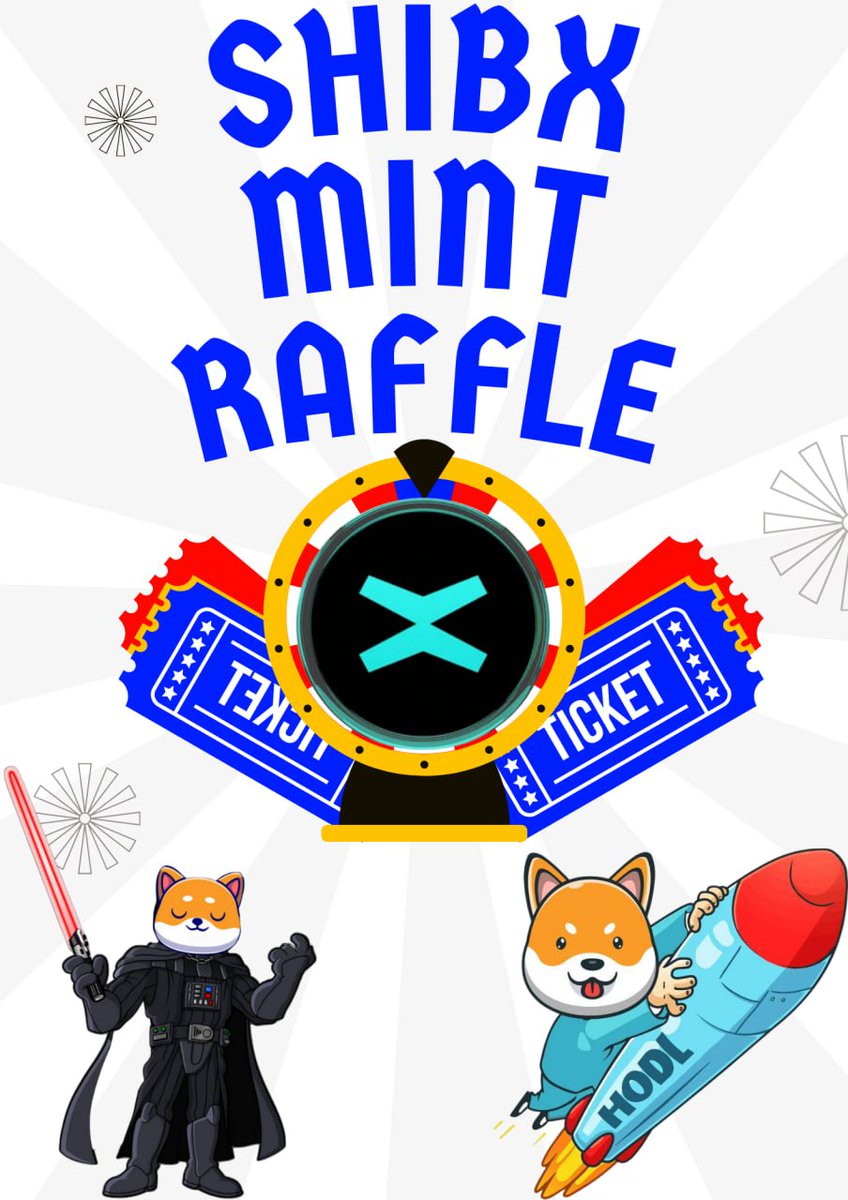 sergenthodl_tg's tweet photo. 🚀 Get ready for ShibX minting in 2 hours 40 mins! 

🎉 Mint ShibX NTFS  for a chance at 2 egld split among 4 winners.
@pulsarmoney send 200000 mex to 100 retweets 

https://t.co/cLMCRs2g0K

 Don't miss this historic opportunity! Set your alarms and join the revolution. 🌟🎁 #ShibXMinting #CryptoRaffle #MultiversXNFTs