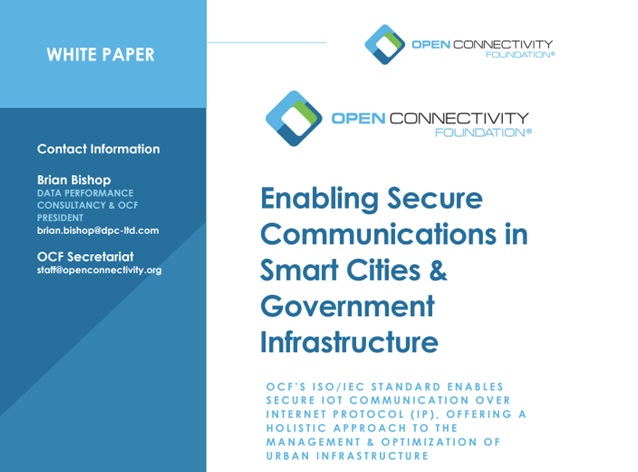Open Connectivity tweet media
