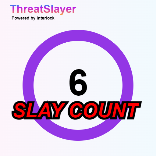 #ThreatSlayer